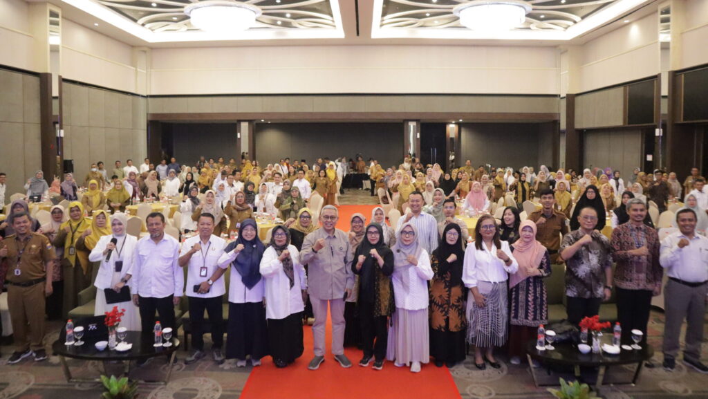 Diikuti 8.275 Peserta, PPG UNJA Sukses Gelar Kuliah Umum Pembelajaran Mendalam